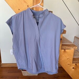 Figs Rafaela scrub top